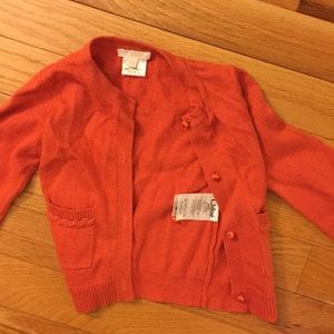 Chloe baby sweater